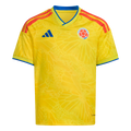 Adidas Colombia 2026 Youth Home Jersey