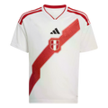 Adidas Peru 2026 Youth Home Jersey