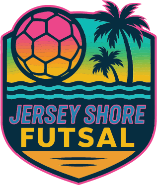 Jersey Shore Futsal Big Logo