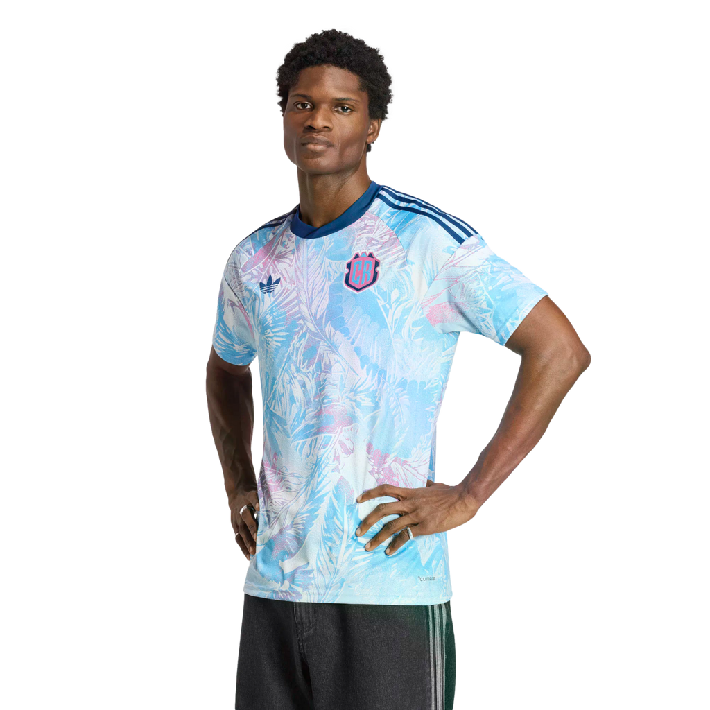 Adidas Costa Rica 2026 Away Jersey