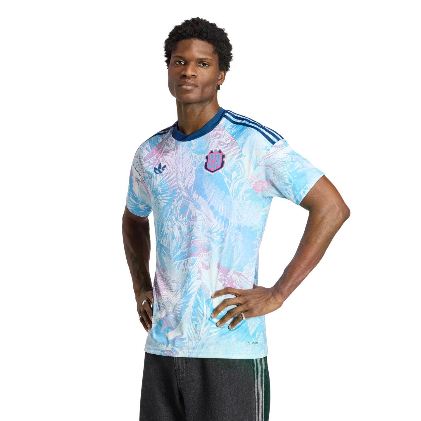 Adidas Costa Rica 2026 Away Jersey
