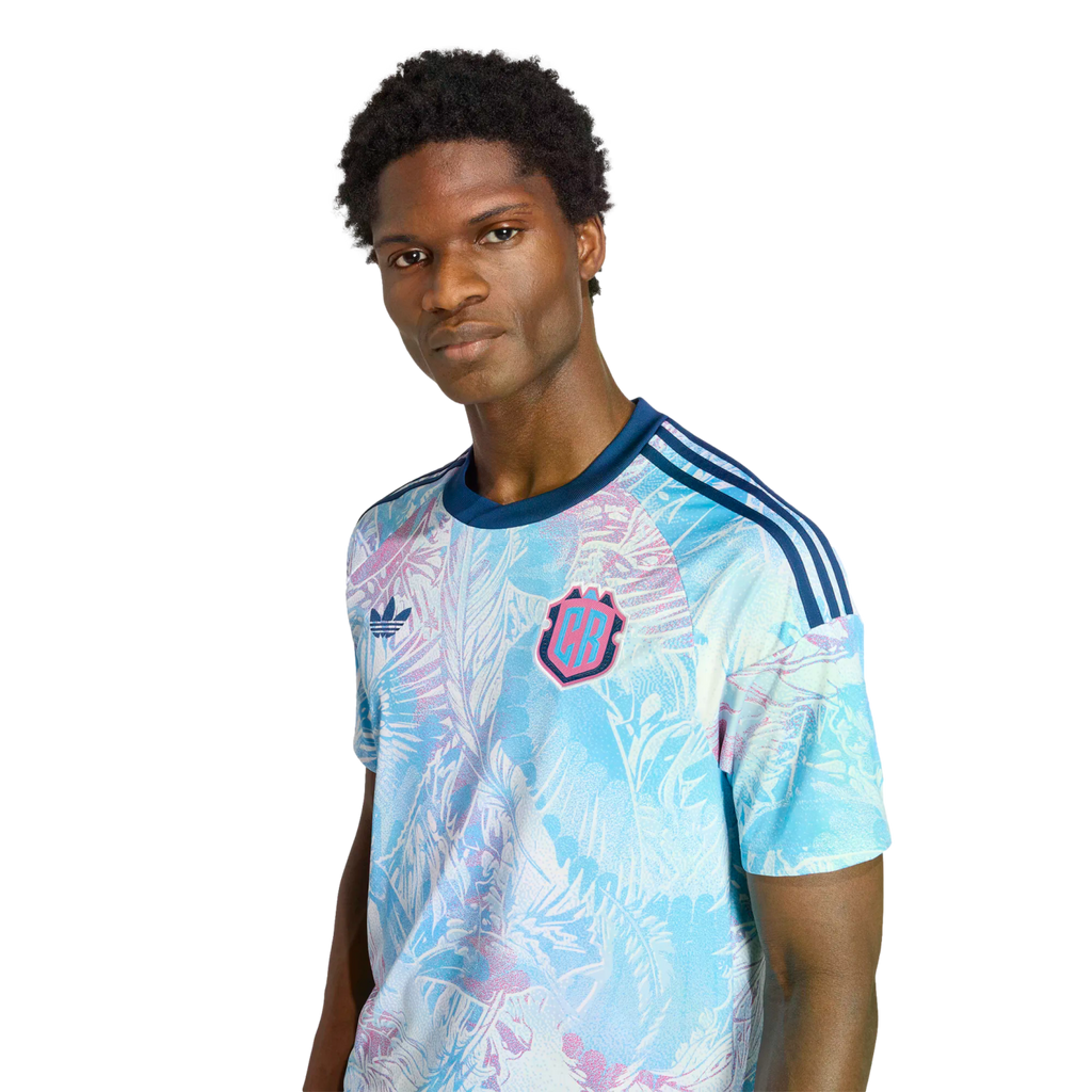 Adidas Costa Rica 2026 Away Jersey