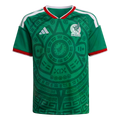 Adidas Mexico 2026 Youth Home Jersey