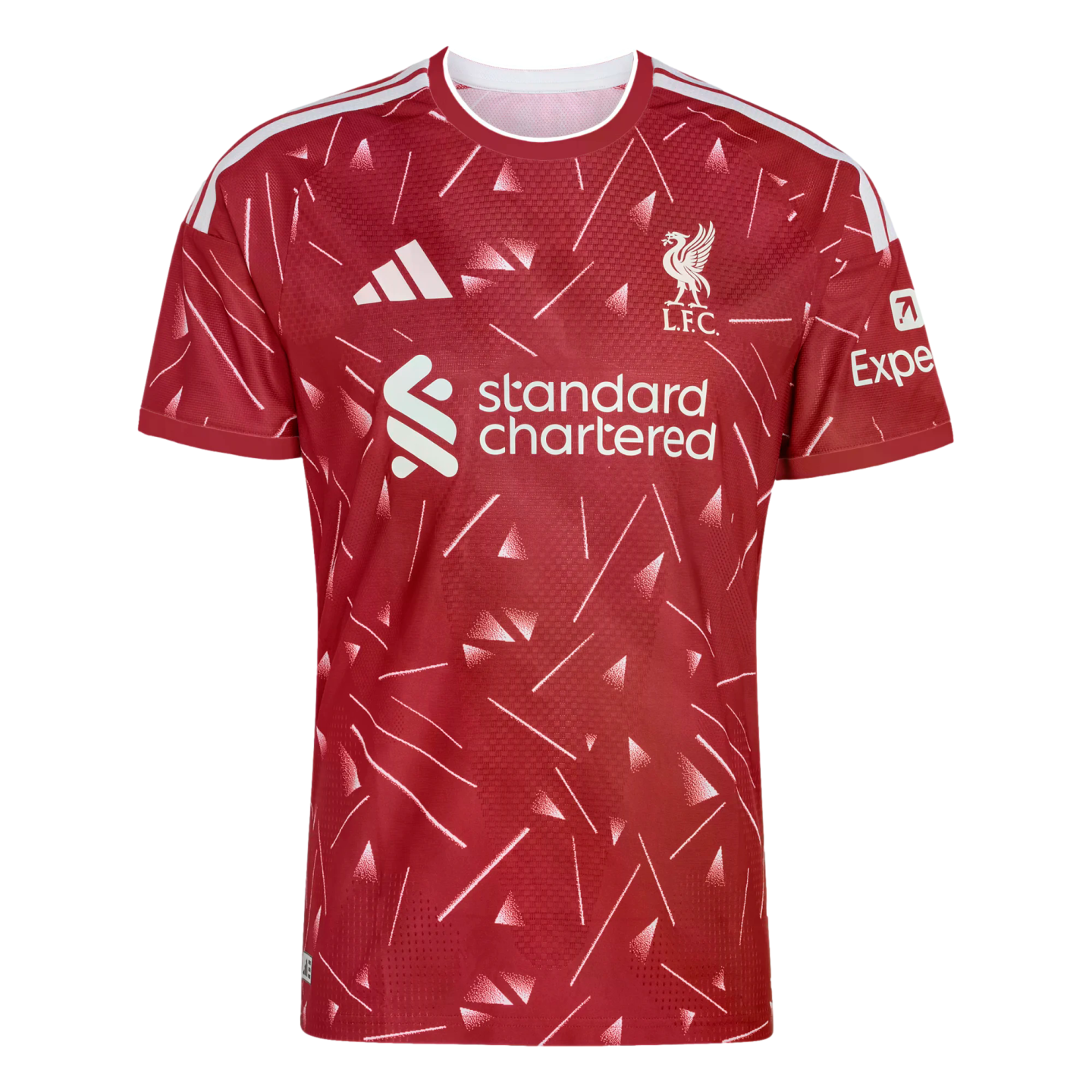Adidas Liverpool 26/27 Authentic Home Jersey