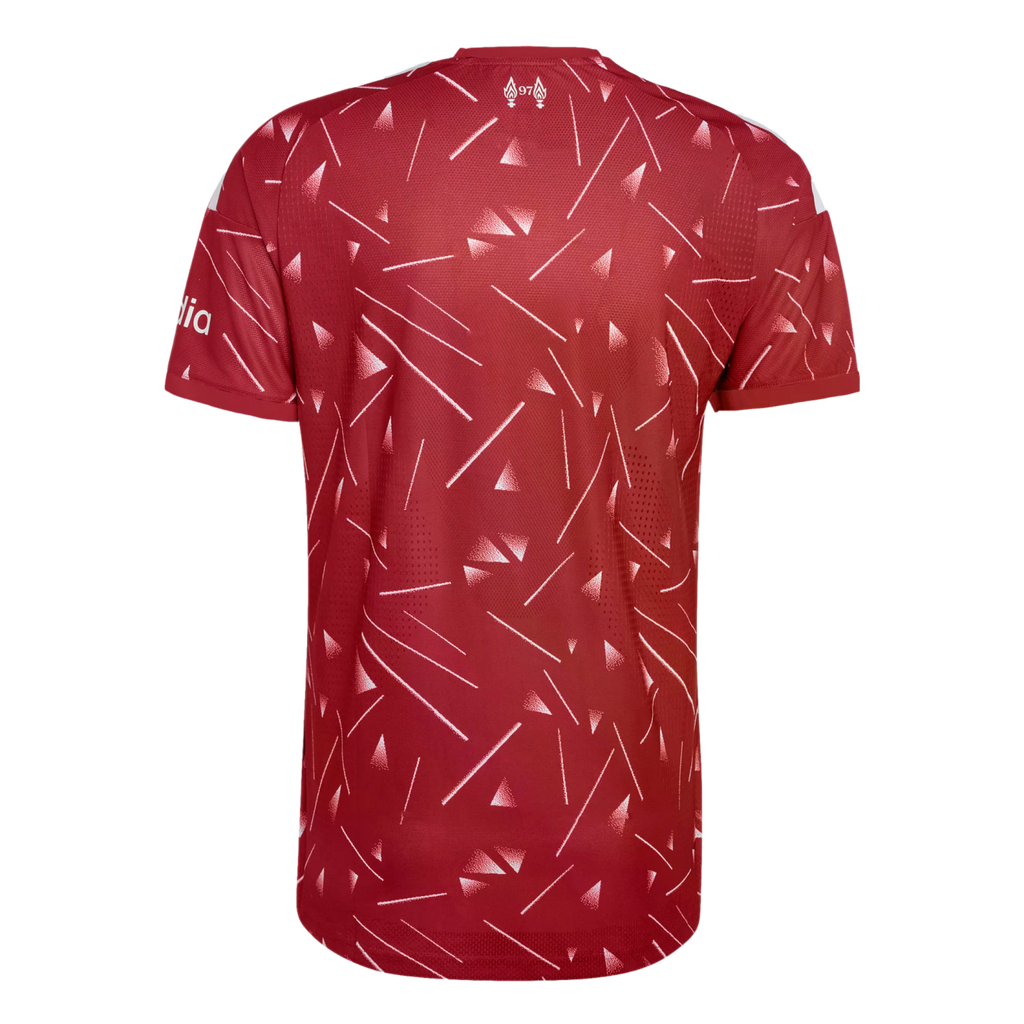 Adidas Liverpool 26/27 Authentic Home Jersey