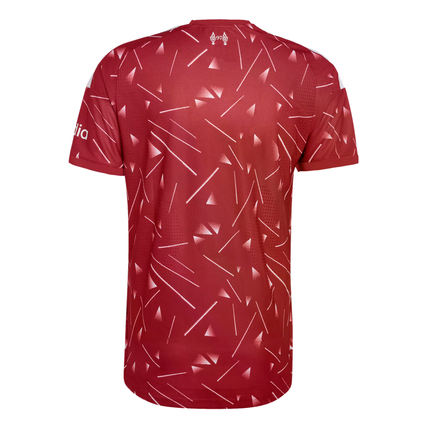Adidas Liverpool 26/27 Authentic Home Jersey