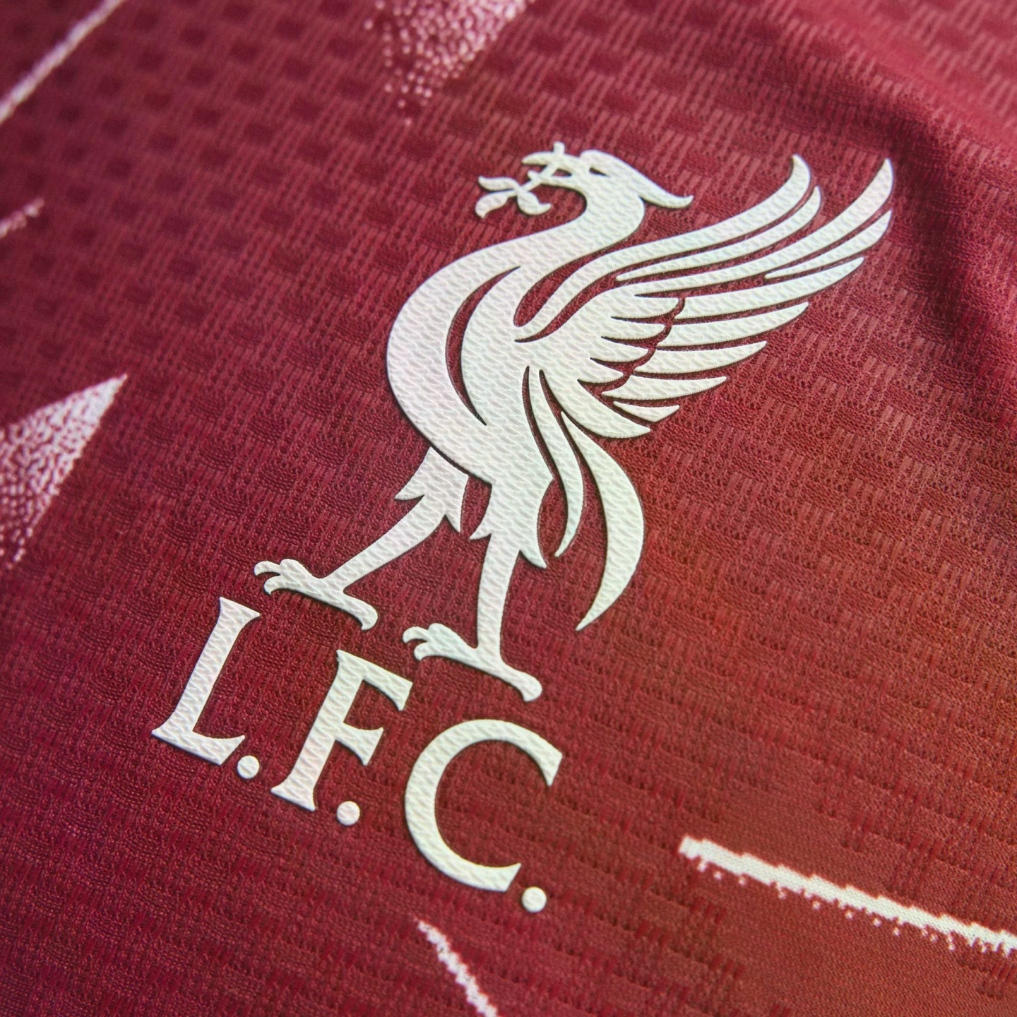 Adidas Liverpool 26/27 Authentic Home Jersey