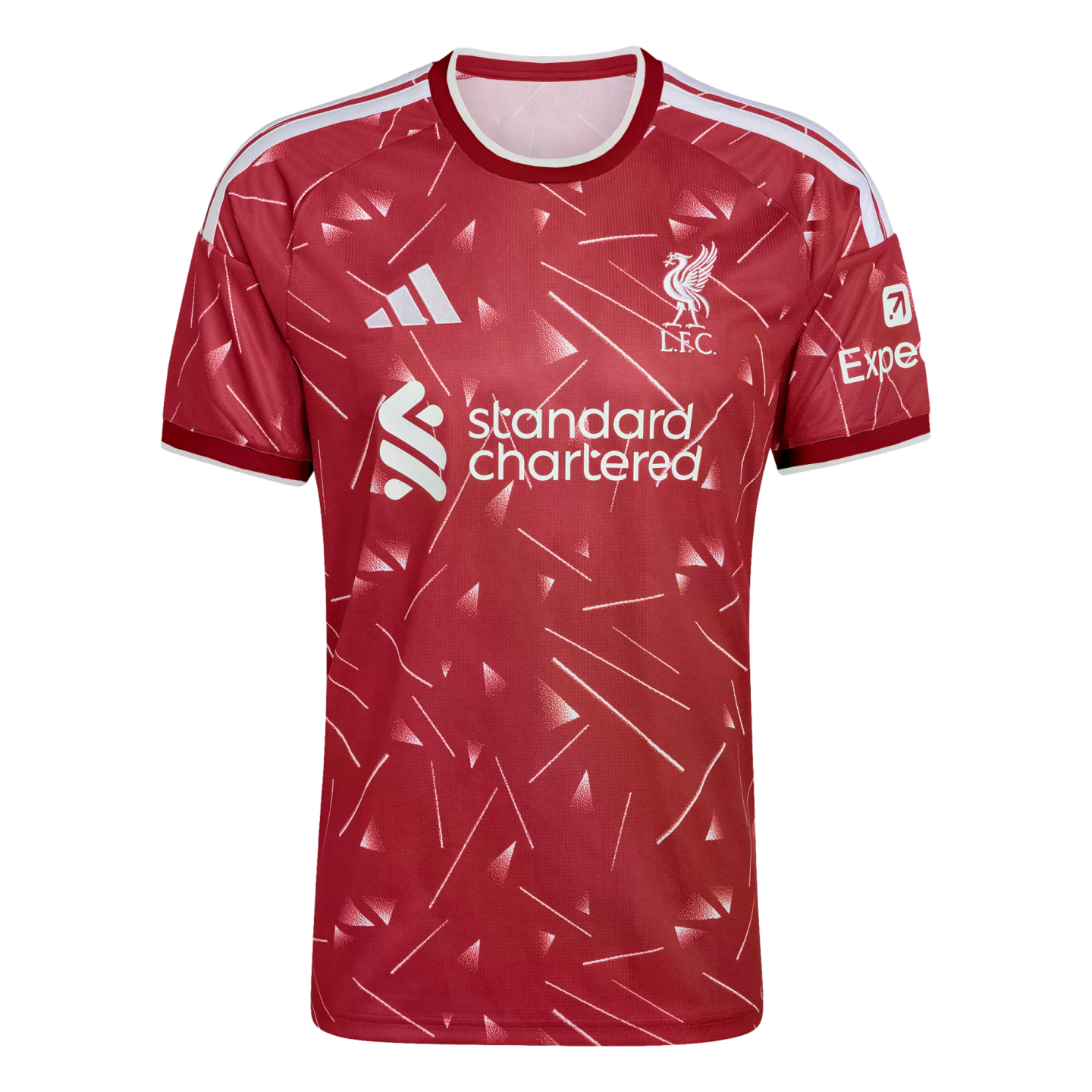 Adidas Liverpool 26/27 Home Jersey