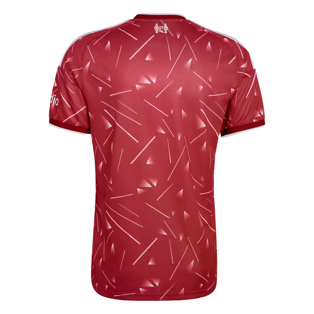 Adidas Liverpool 26/27 Home Jersey