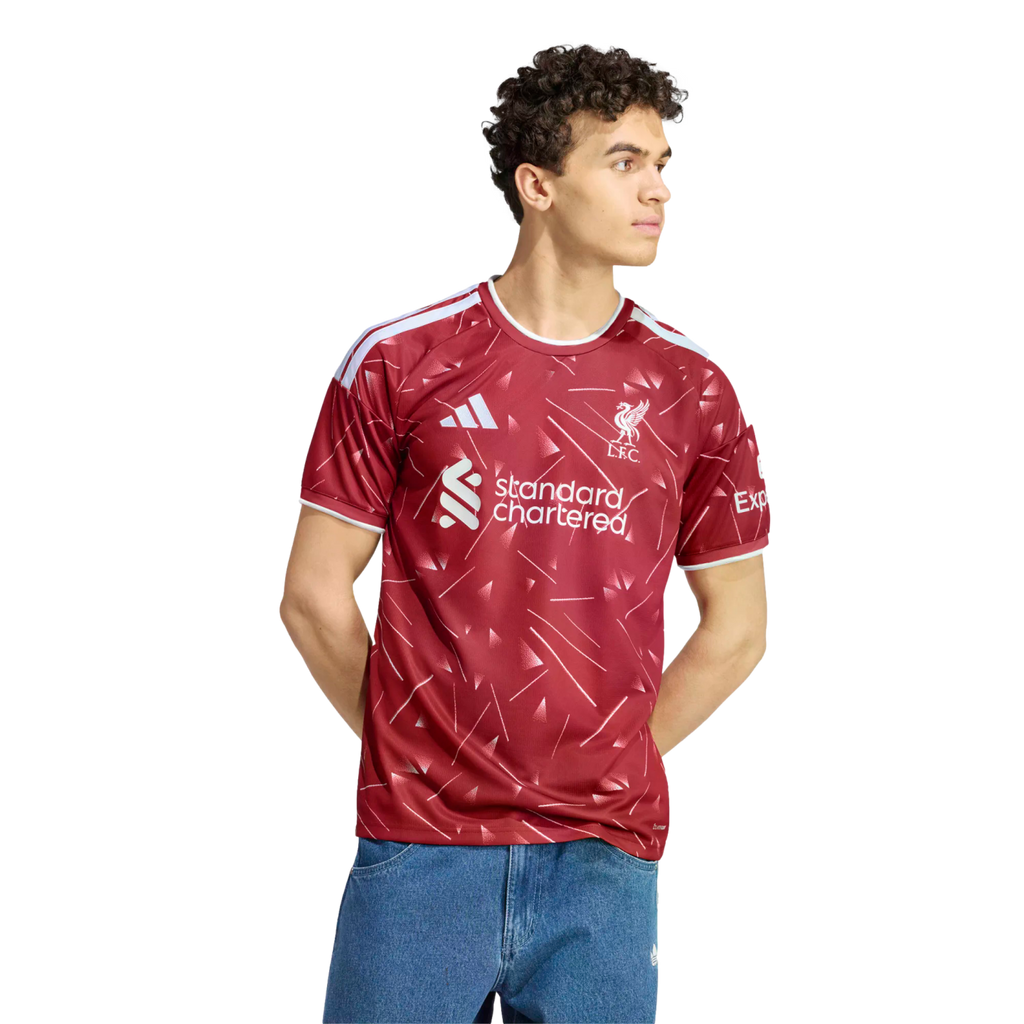 Adidas Liverpool 26/27 Home Jersey