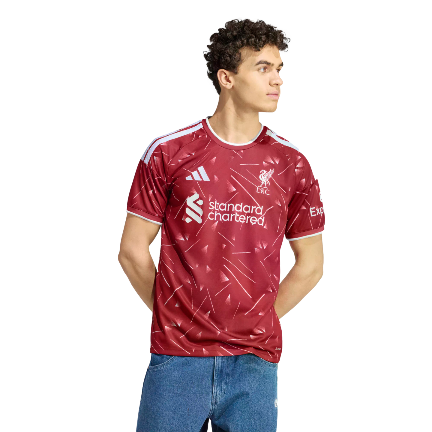 Adidas Liverpool 26/27 Home Jersey
