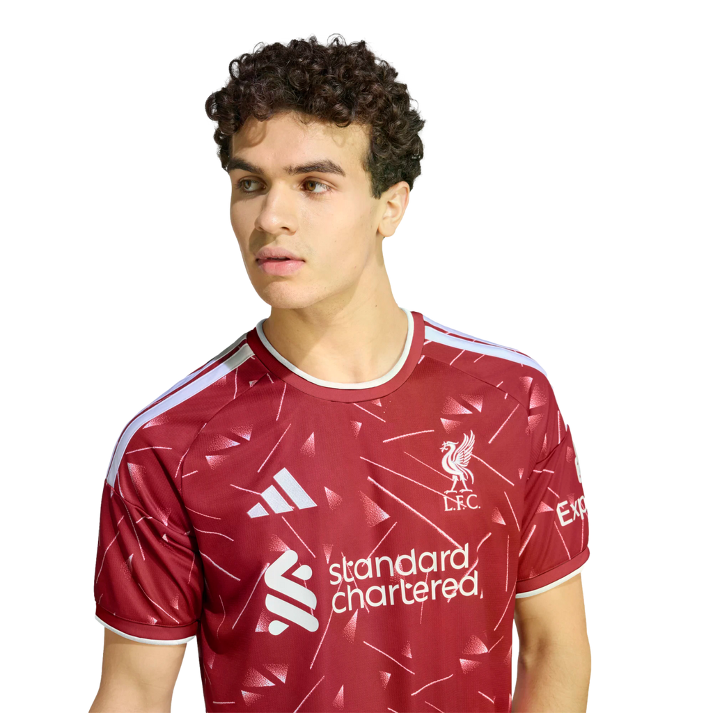 Adidas Liverpool 26/27 Home Jersey