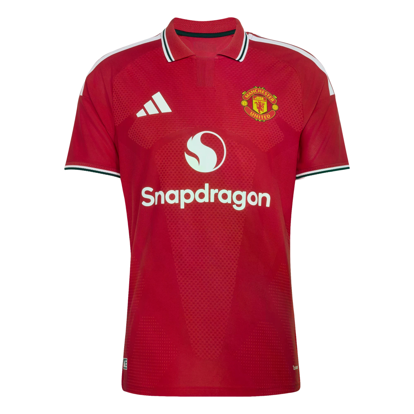 Adidas Manchester United 26/27 Authentic Home Jersey