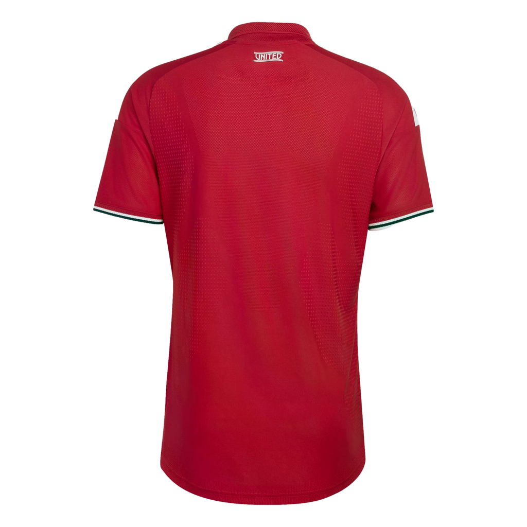 Adidas Manchester United 26/27 Authentic Home Jersey