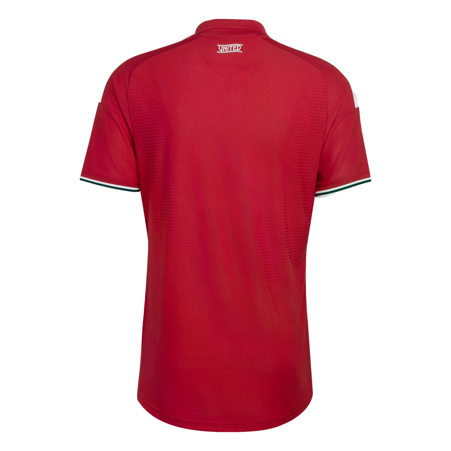 Adidas Manchester United 26/27 Authentic Home Jersey
