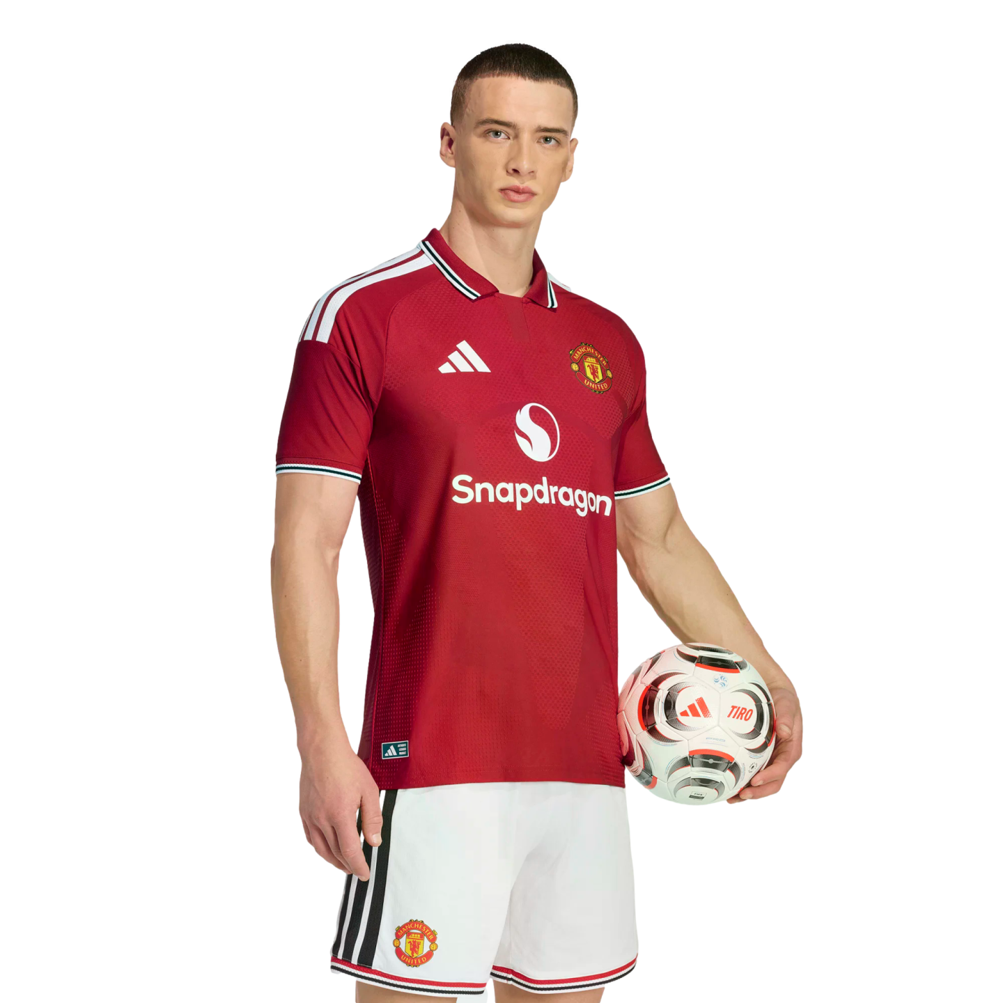 Adidas Manchester United 26/27 Authentic Home Jersey