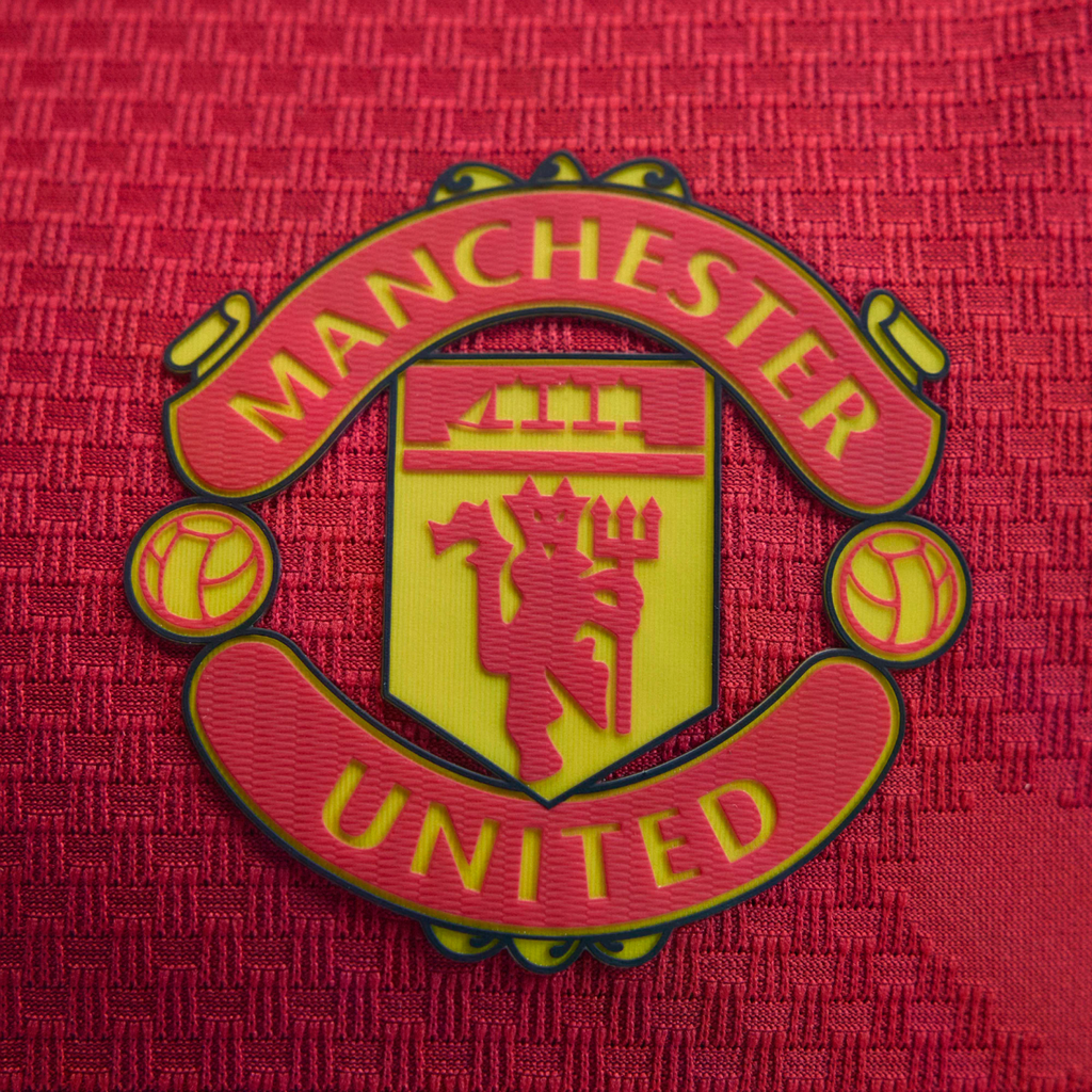 Adidas Manchester United 26/27 Authentic Home Jersey