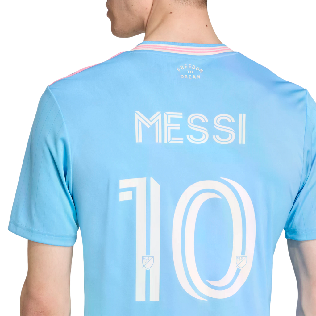 Adidas Inter Miami 2025 Messi Third Jersey