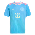 Adidas Inter Miami 2025 Messi Youth Third Jersey