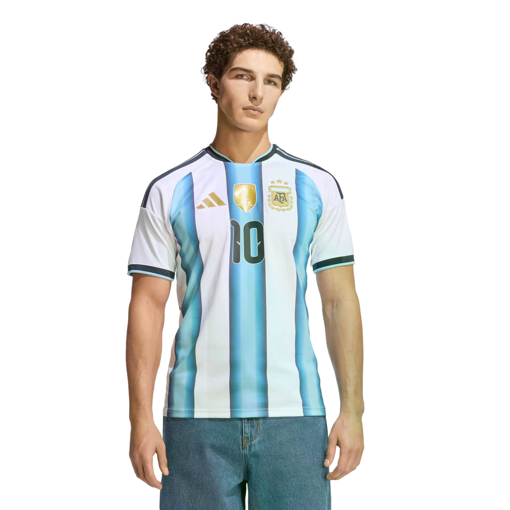 Adidas Argentina 2026 Messi Home Jersey