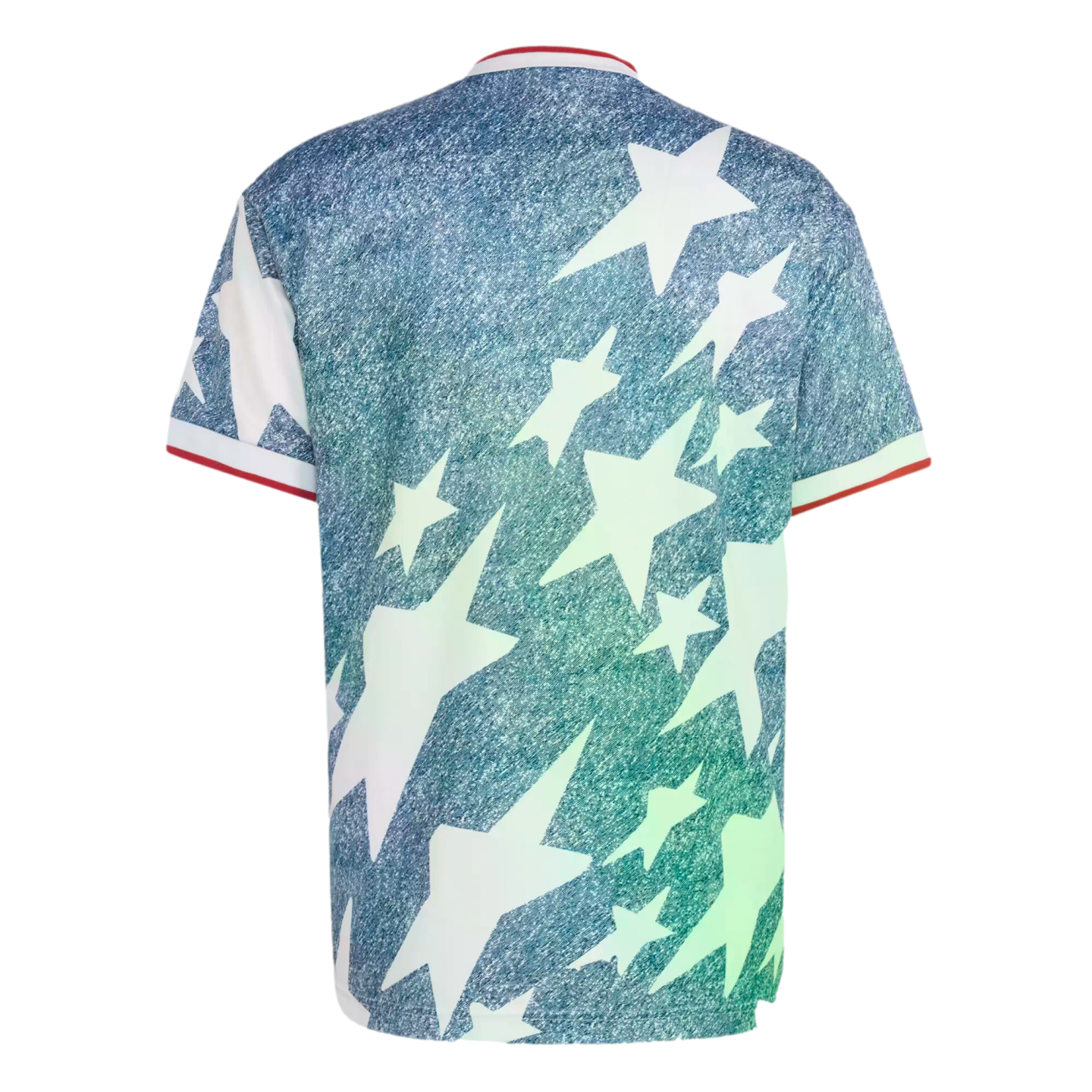 Adidas USA Denim Graphic Jersey