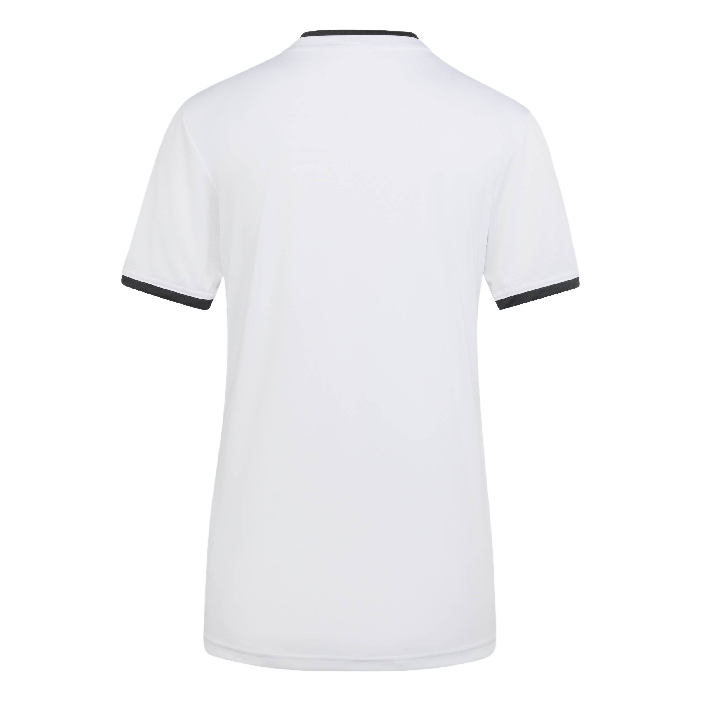 adidas Women's Entrada 26 Graphic Jersey - White