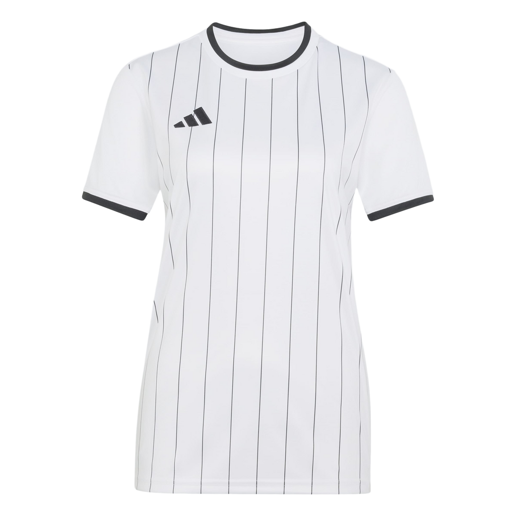 adidas Women's Entrada 26 Graphic Jersey - White