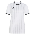 adidas Women's Entrada 26 Graphic Jersey - White