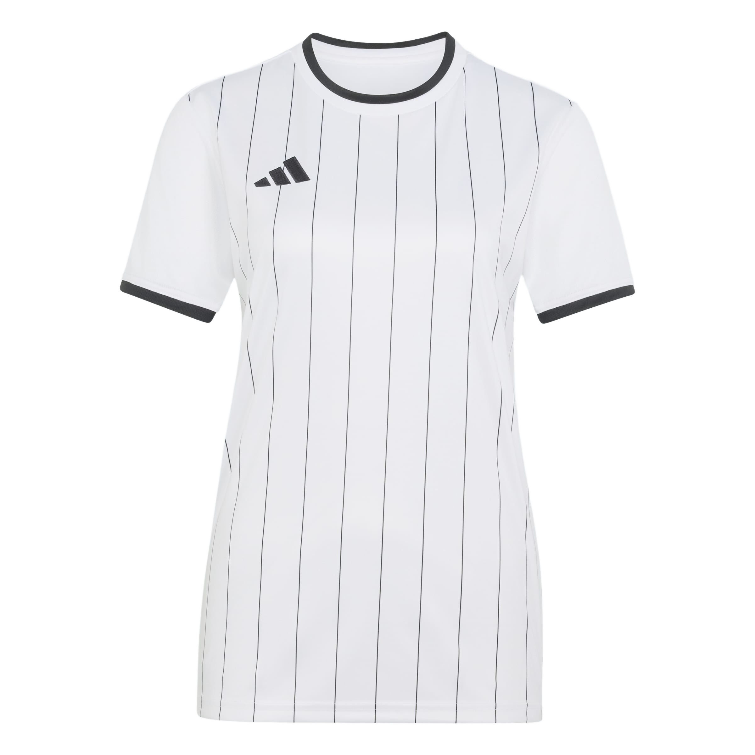 adidas Women's Entrada 26 Graphic Jersey - White