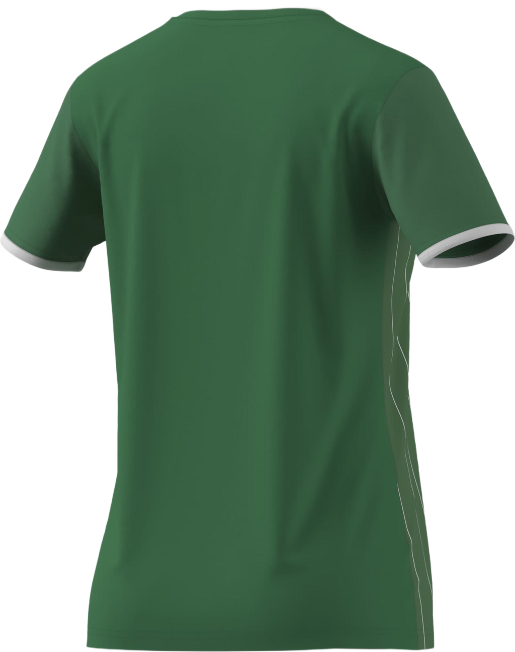 adidas Women's Entrada 26 Graphic Jersey - Green