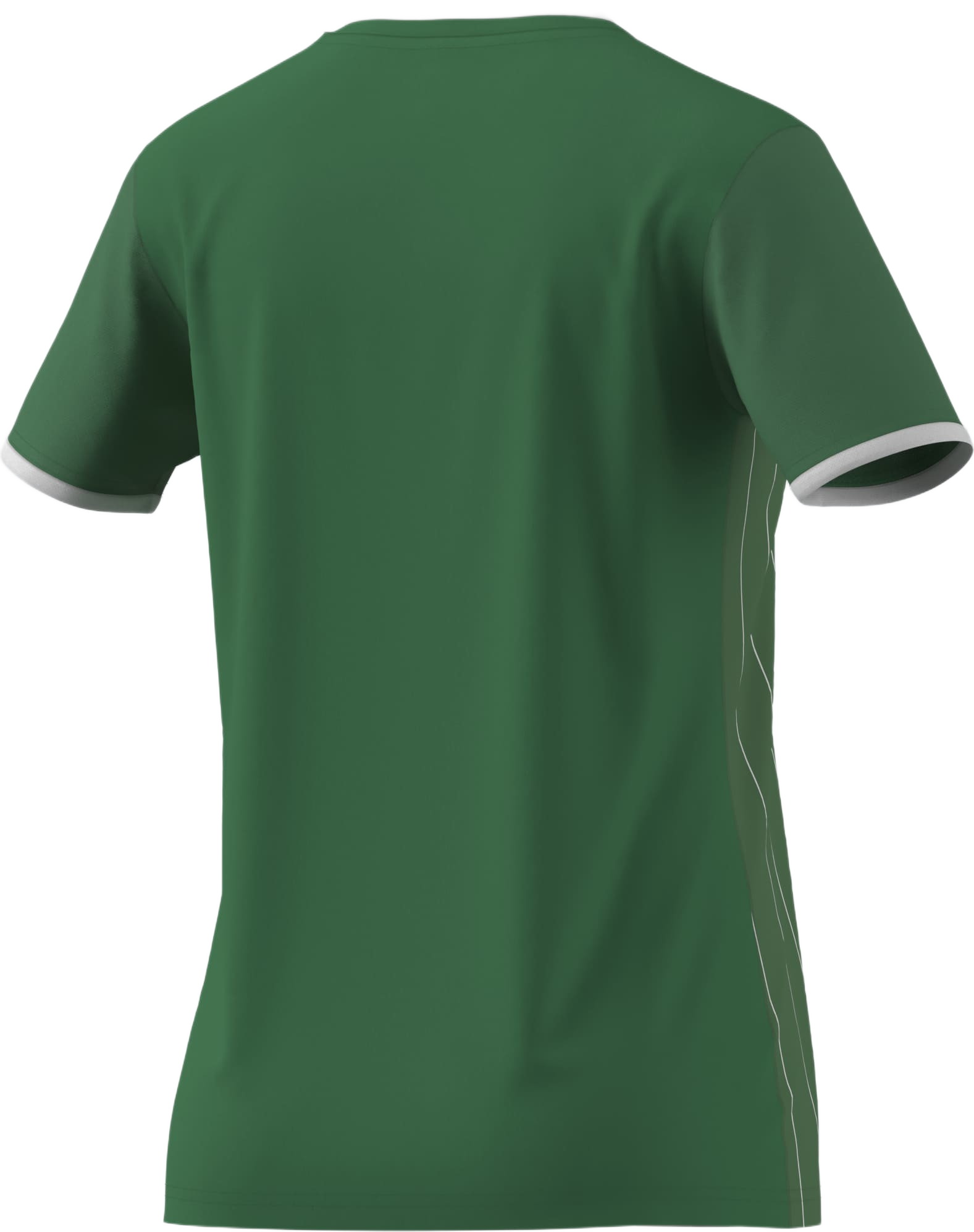 adidas Women's Entrada 26 Graphic Jersey - Green