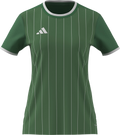 adidas Women's Entrada 26 Graphic Jersey - Green