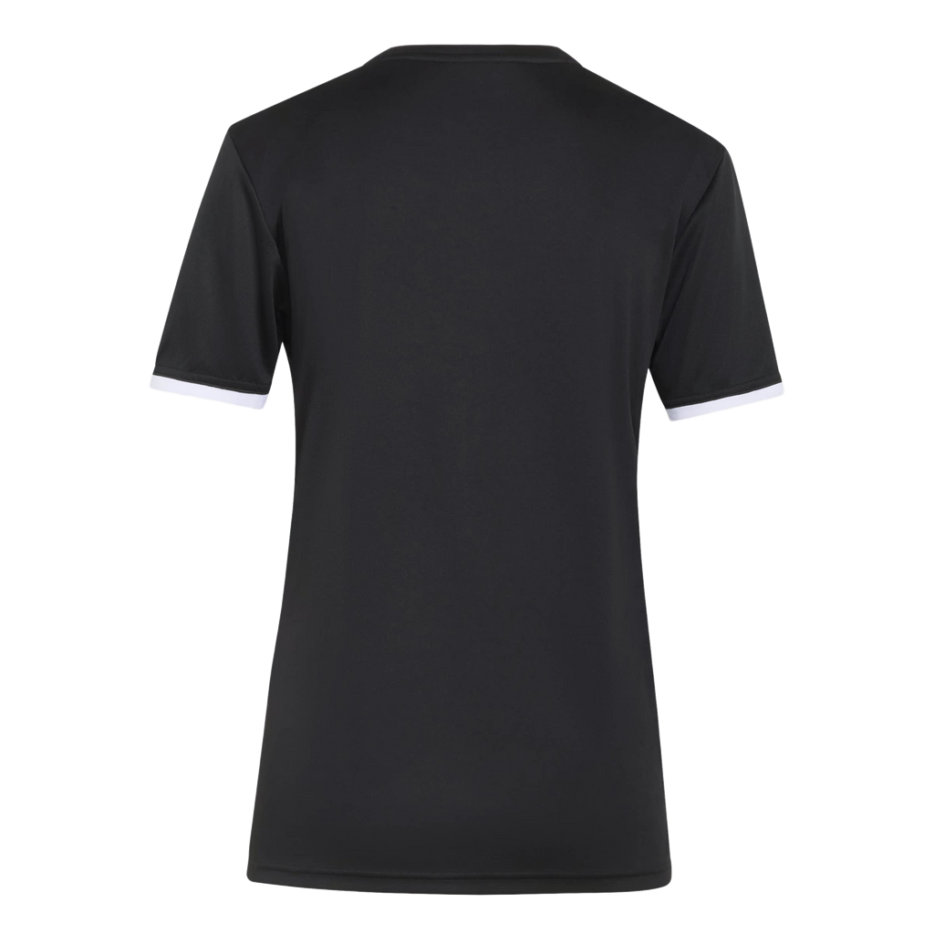 adidas Women's Entrada 26 Graphic Jersey - Black