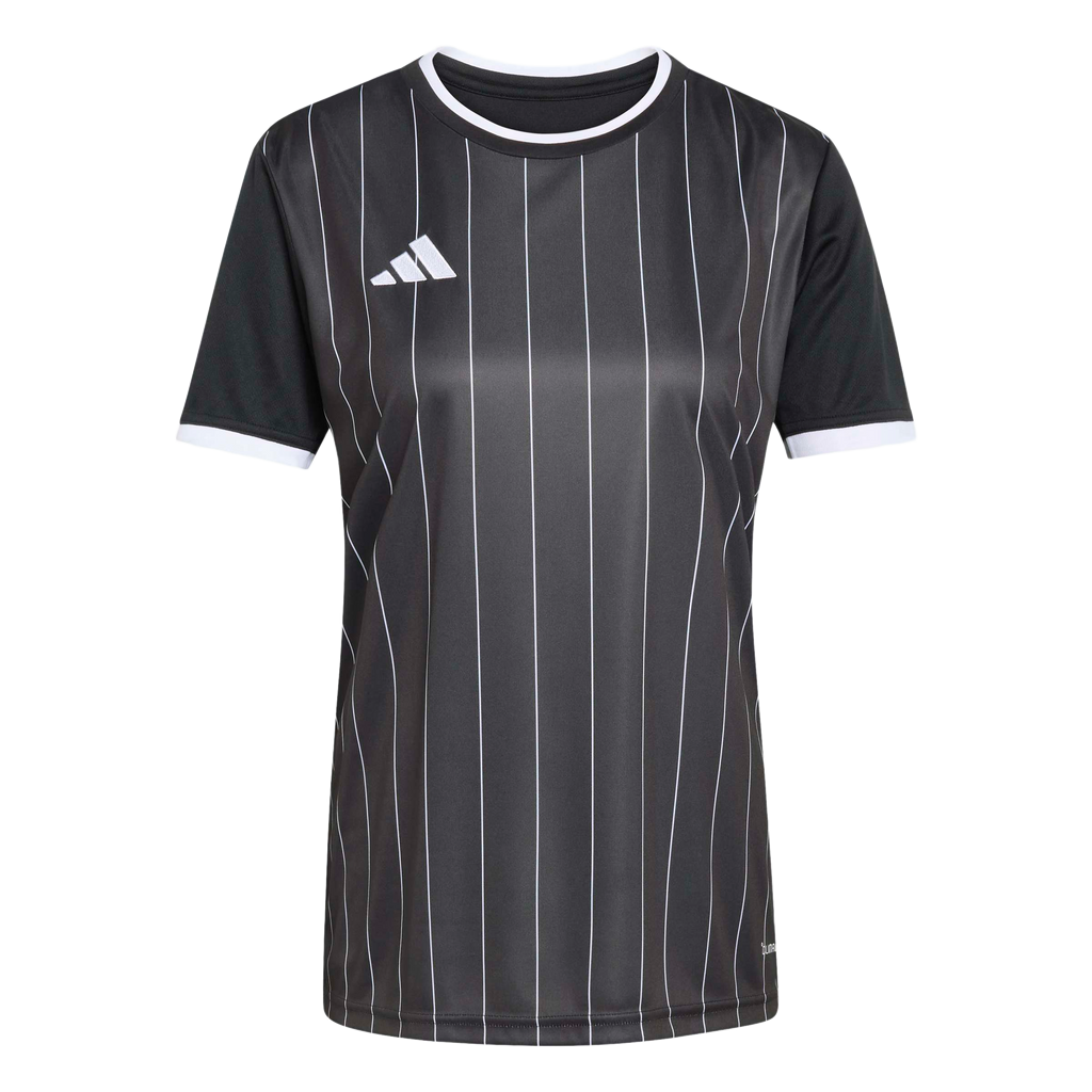 adidas Women's Entrada 26 Graphic Jersey - Black