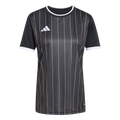 adidas Women's Entrada 26 Graphic Jersey - Black