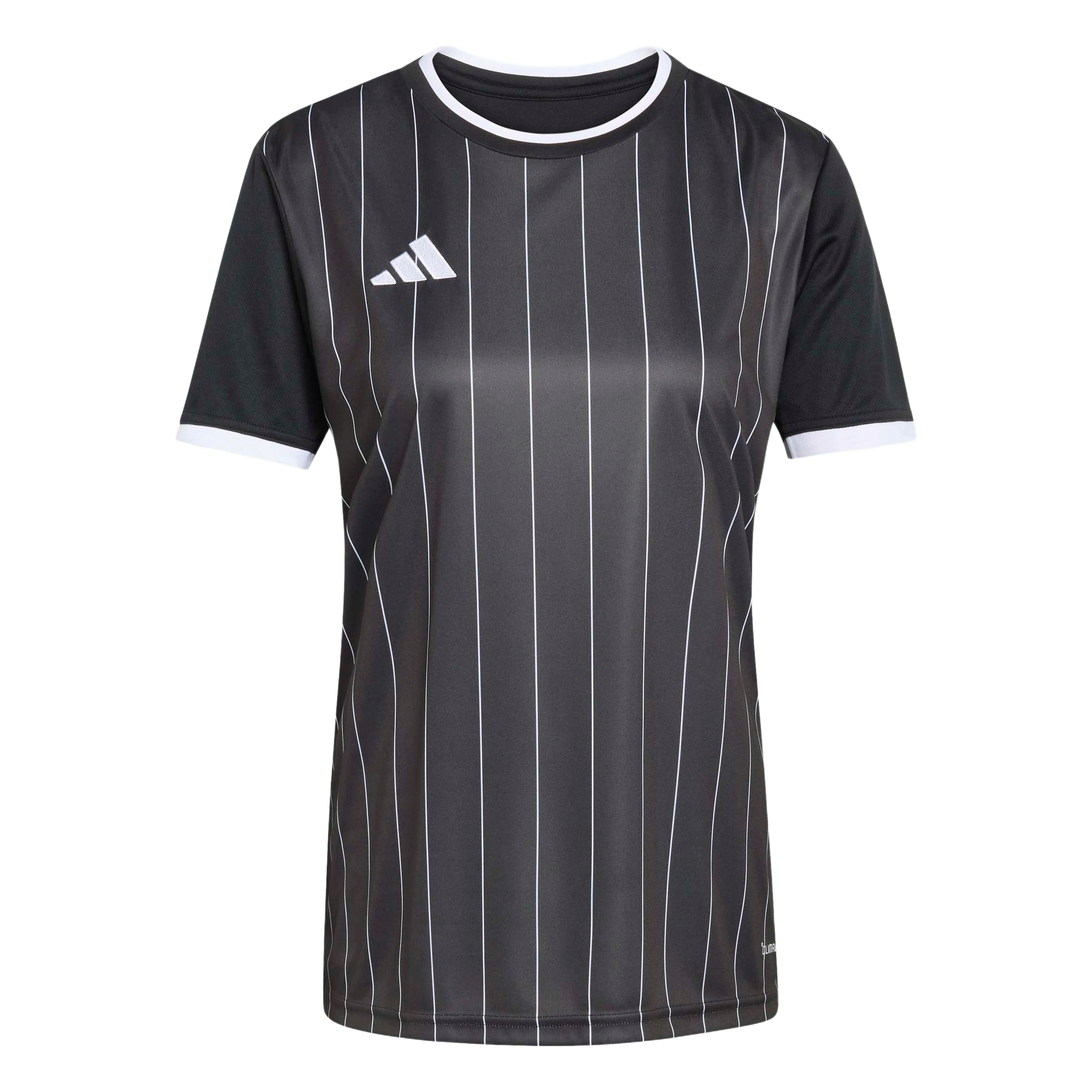 adidas Women's Entrada 26 Graphic Jersey - Black