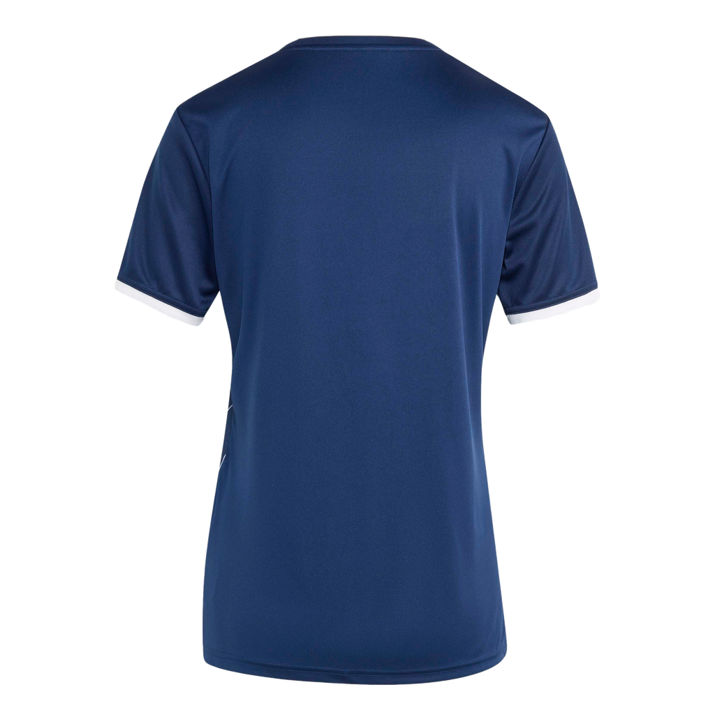 adidas Women's Entrada 26 Graphic Jersey - Navy Blue