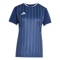 adidas Women's Entrada 26 Graphic Jersey - Navy Blue