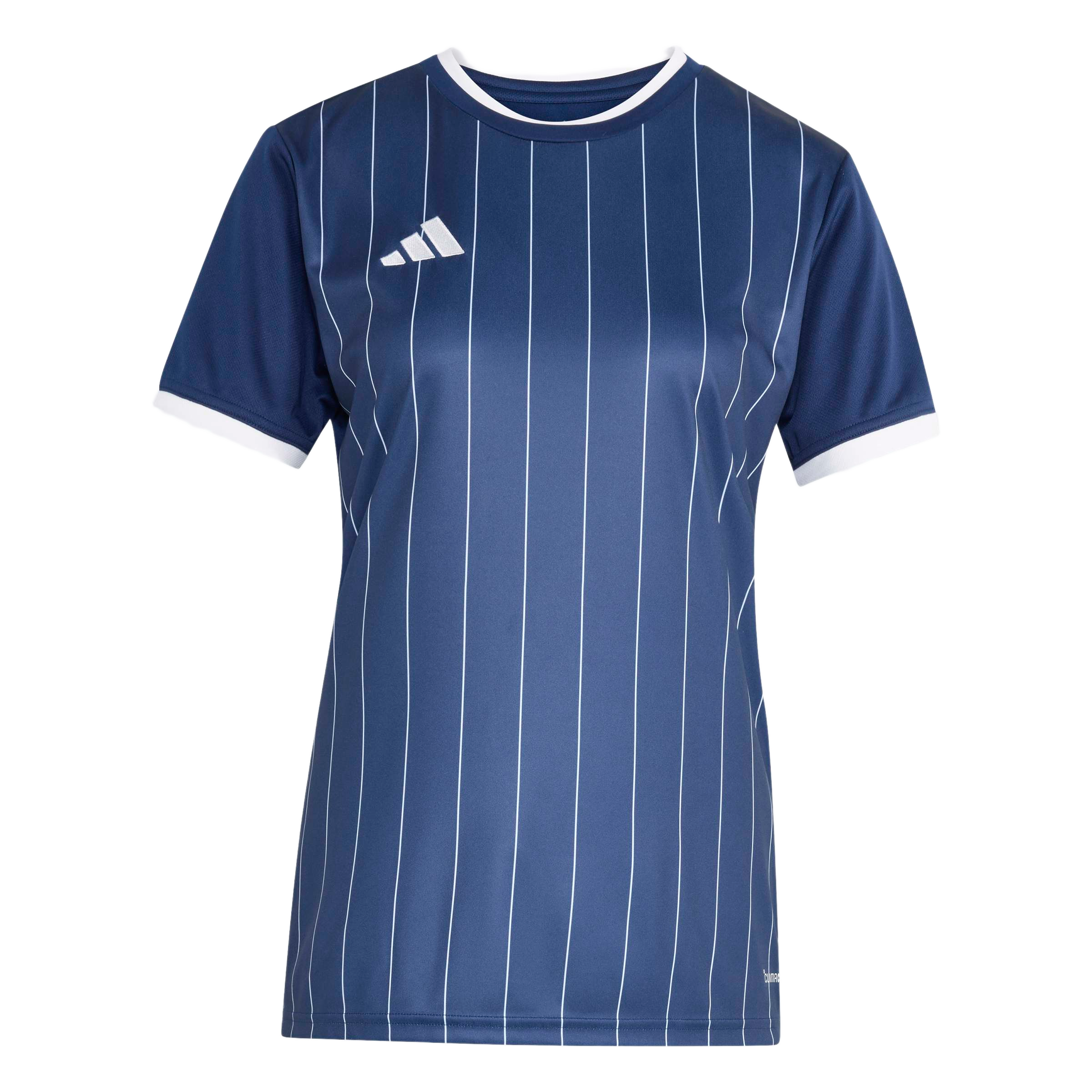 adidas Women's Entrada 26 Graphic Jersey - Navy Blue