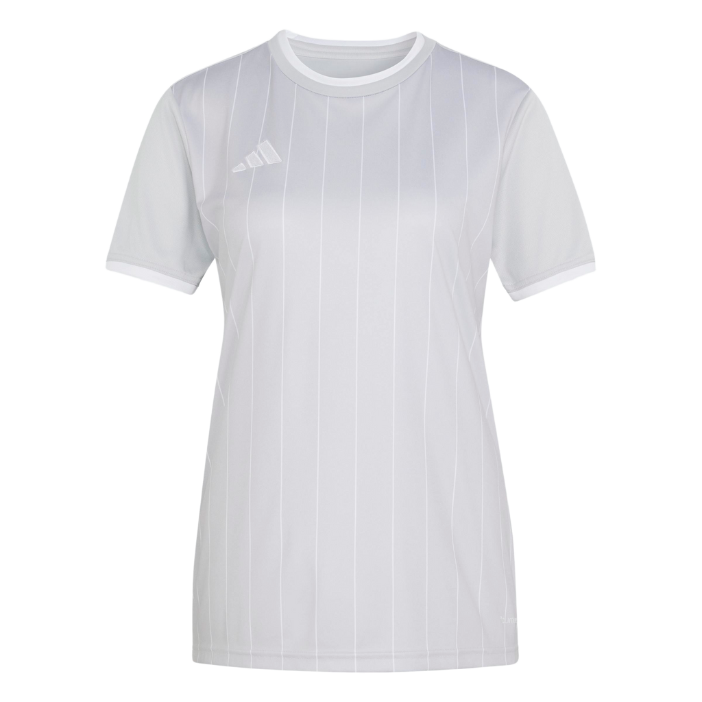 adidas Women's Entrada 26 Graphic Jersey - Light Grey