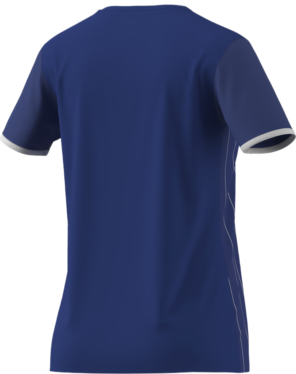 adidas Women's Entrada 26 Graphic Jersey - Royal Blue