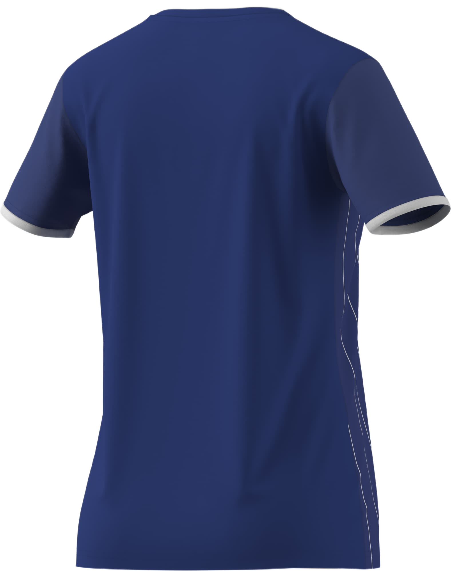 adidas Women's Entrada 26 Graphic Jersey - Royal Blue