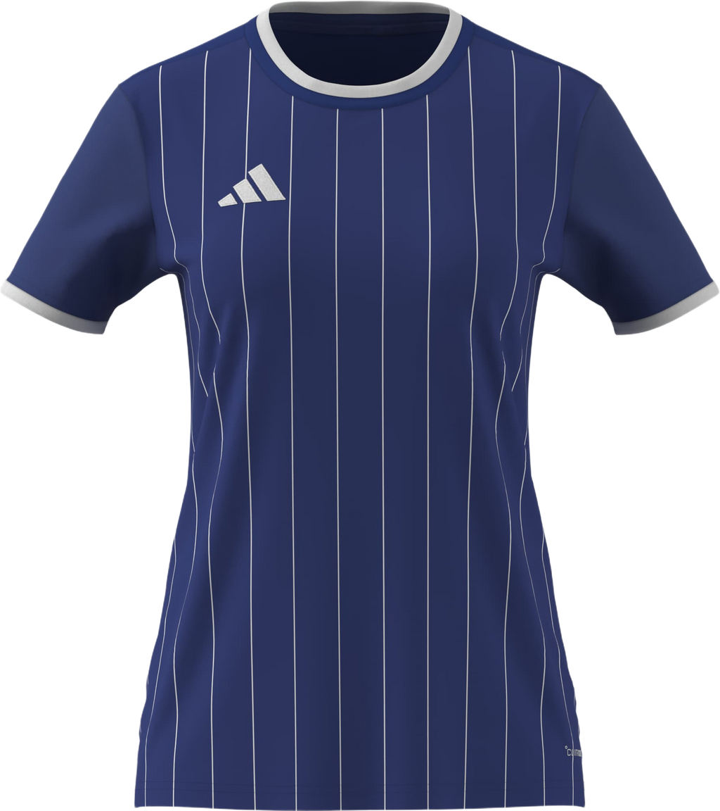 adidas Women's Entrada 26 Graphic Jersey - Royal Blue