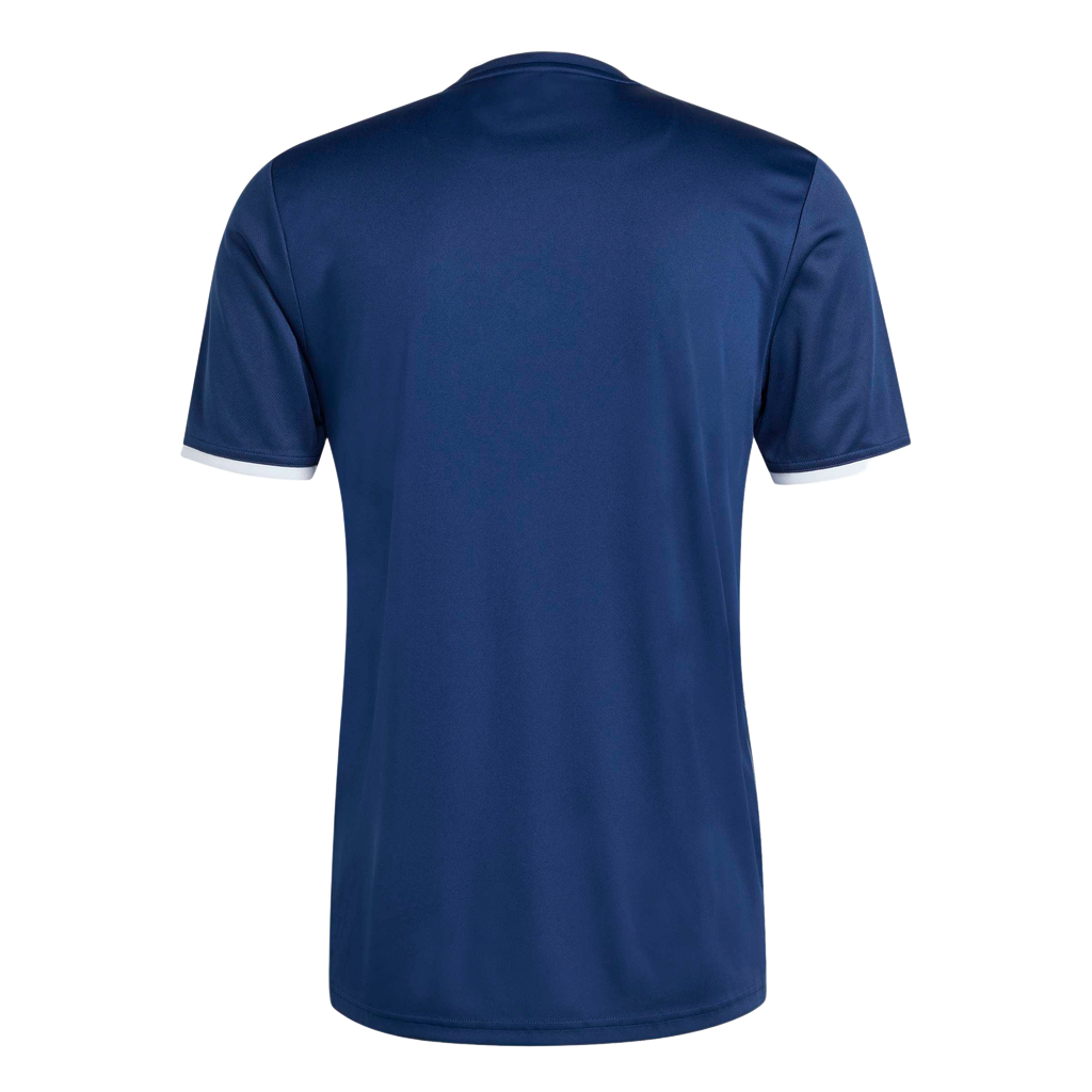 adidas Entrada 26 Graphic Jersey - Navy Blue
