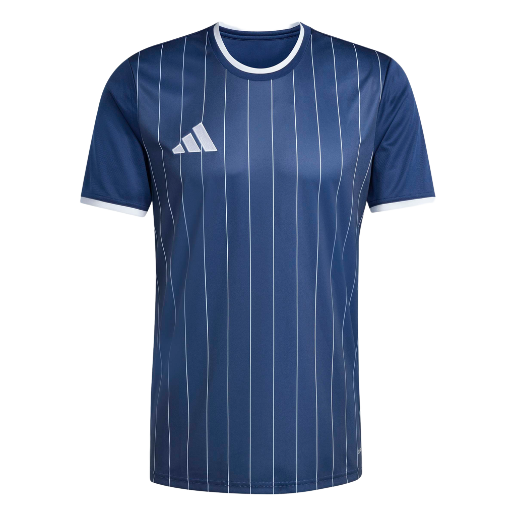 adidas Entrada 26 Graphic Jersey - Navy Blue