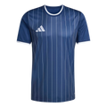 adidas Entrada 26 Graphic Jersey - Navy Blue
