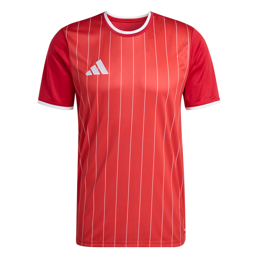 adidas Entrada 26 Graphic Jersey - Red
