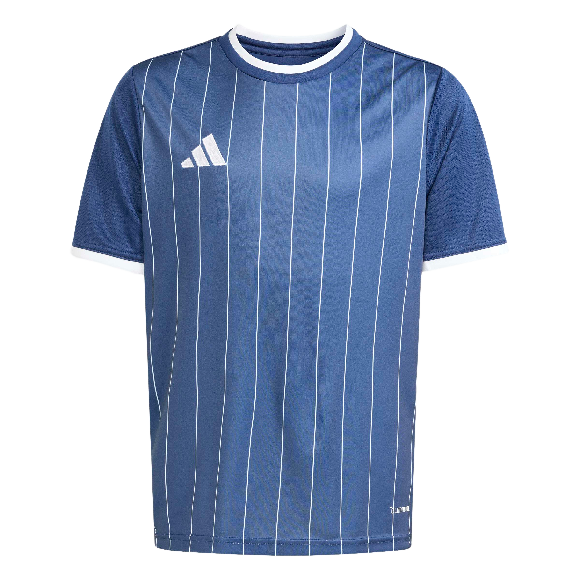 adidas Youth Entrada 26 Graphic Jersey - Navy Blue
