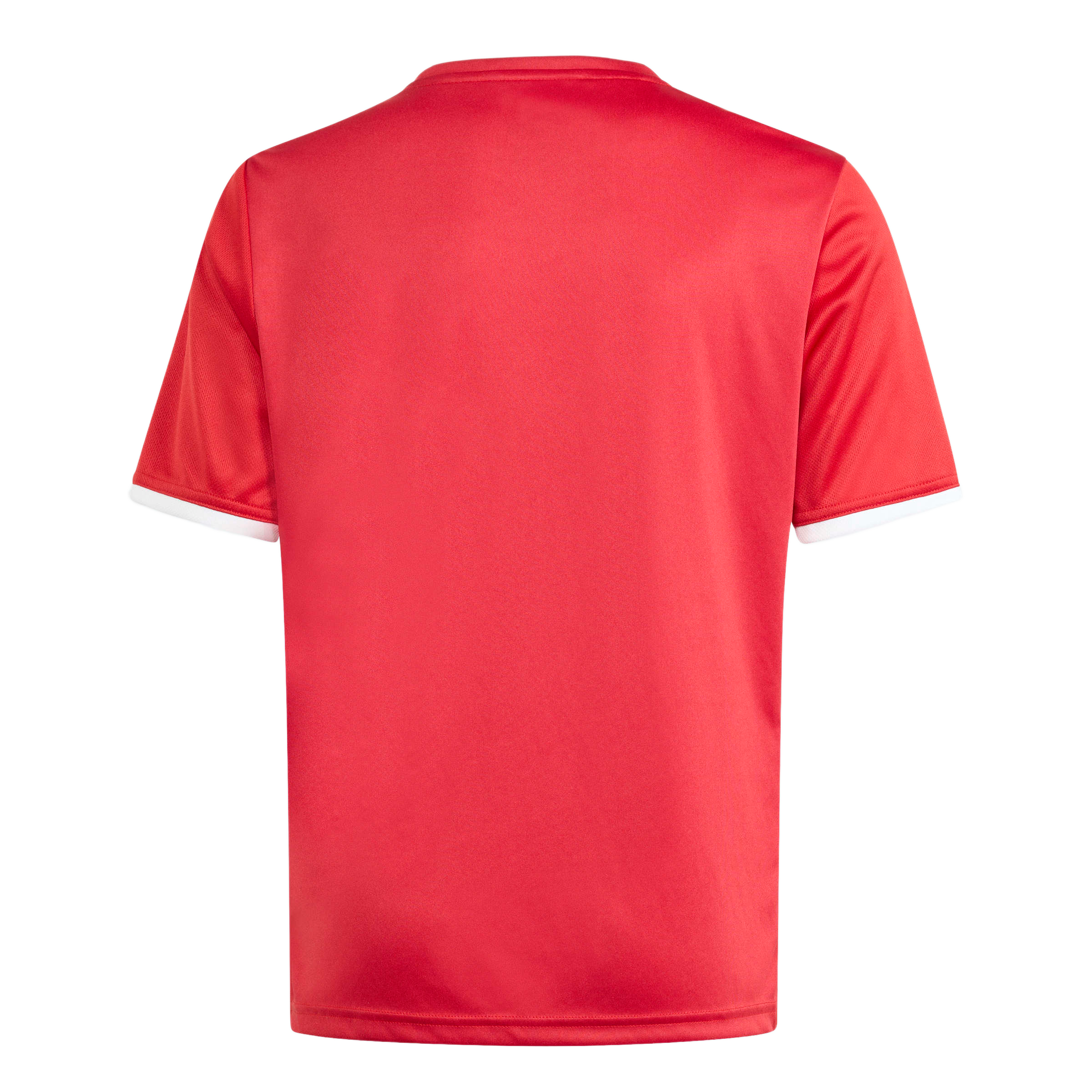 adidas Youth Entrada 26 Graphic Jersey - Red
