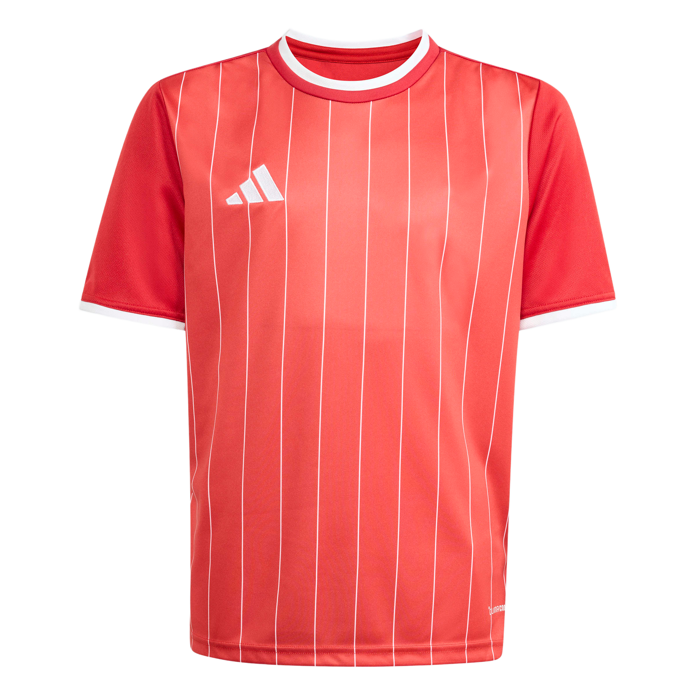 adidas Youth Entrada 26 Graphic Jersey - Red